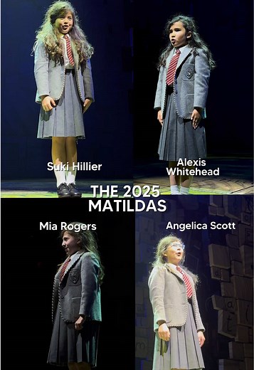 Matilda Musical Cast: A Look Back