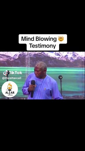 Credit: Pastor Isaac Omolehin | Gospel Centric