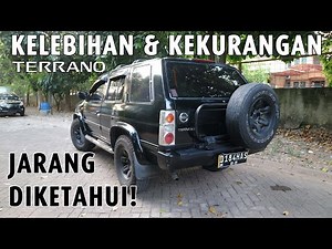 Kelebihan dan Kekurangan Nissan Terrano Dibahas dengan Jujur | Used Car Review