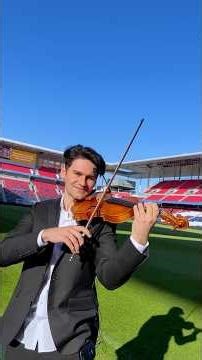 USA National Anthem 🇺🇸🎻 Violin in the Stadium — You’ve Never Heard It Like This
