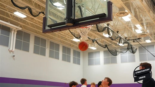 Elk River Boys Basketball 9B Game Highlights vs Buffalo December 2025 #basketball Elk River Boys High School Basketball | StreetHistory Video Services