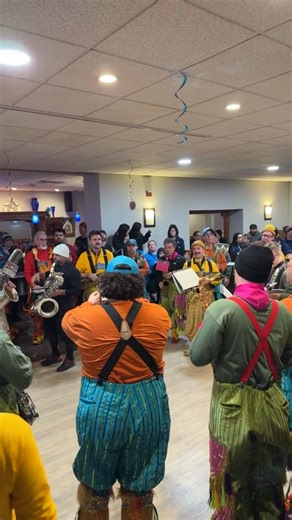 South Philly String-Band on Reels