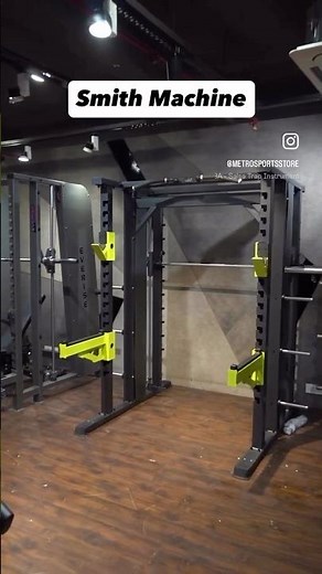 Smith Machine