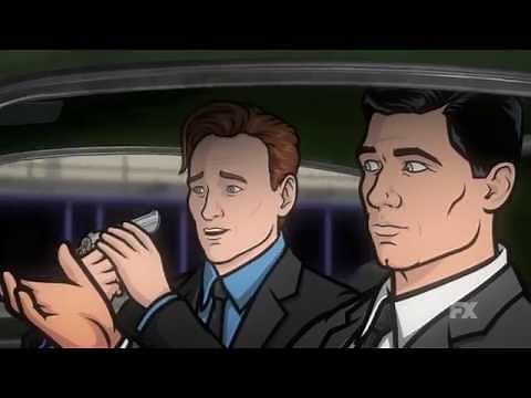 Archer | Archer & Conan’s Day Out | FX
