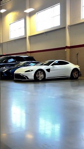 Just landed 👀 2019 Aston Martin Vantage 38,847 miles • Available at Autoplex Atlanta. 📞 470-458-9350