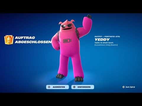 TRICK for a FREE Fortnite Skin without a Smartphone or Android