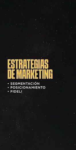 Como hacer un PLAN DE MARKETING