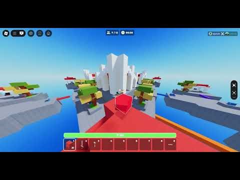 ⭐ Roblox 2025: SkyWars Battle in the Sky ⚔️☁️ #Roblox #SkyWars