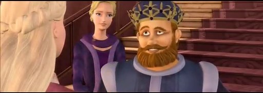 Barbie et le cheval magique (2005) Partie 1