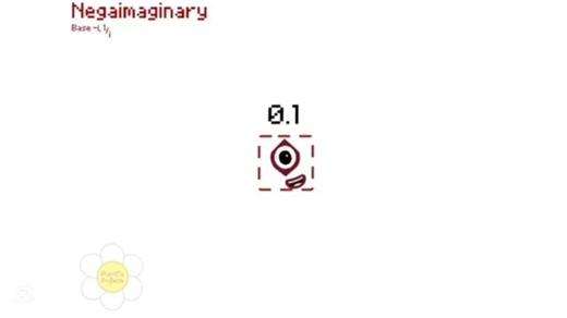 搬运：Imaginary Unit的所有进制