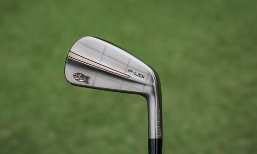 TaylorMade launches new P·UDI Bomber iron