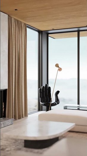 INTERIOR VISUALIZATION COURSE FOR BEGINNERS | RENDER.CAMP #3dmax #interiordesign #3drendering