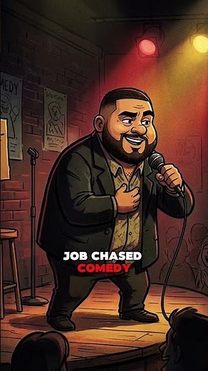 From Fluffy to Fame: Gabriel Iglesias’ Incredible Real Life Journey