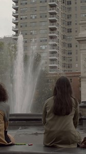 Checking out dudes in the park, nbd. #broadcity | Comedy Central