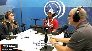 Shelby joined Bert at #AHRExpo2025 to talk about how Conduit helps make your life a little easier by offering ways to create more accurate 3D models or 2D floorplans with ACCA certified load calculations. Listen to the podcast episode here: https://buff.ly/p6KyHnr #HVAC #HVACR #HVACSchool #HVACTech #HVACTechnician #HVACTools #HVACUpgrades #HVACInstall #HVACEducation #HVACTips #AHRExpo #AHR #KalosServices #TechTalk #HVACPodcast #TechPodcast #TechnicianTalk #TradesTechnology #HVACTechnology #HVACA