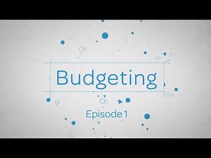 Budgeting - The Basics of Budgeting