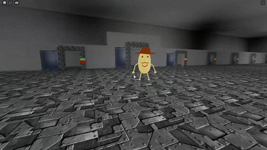 New Mr. P Jumpscare in Roblox Piggy Animation