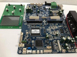 [Hot Item] XP600 Double Head Board Card Suit for EPS Head Board for 2/4/8 Head Eco-Solvent Printer Printhead Main Board Kit Provided