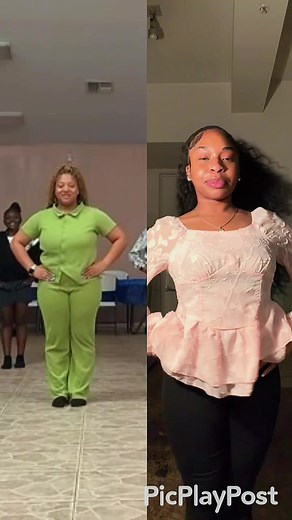 OG Dolls: Tanesha & Camryn Dance Majorette Style