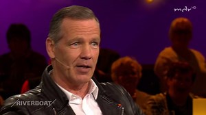 Das wäre ihm dann doch zu viel Plackerei gewesen: Box-Legende Henry Maske ist froh, kein Radsportler geworden zu sein, erzählt er im Riverboat. Als Boxer sei das Training doch wesentlich angenehmer gewesen. Wer es glaubt... ;-) | Riverboat | Facebook