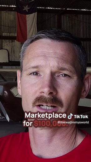 Check out our new series coming @therealjimmysworld on youtube! Where ill be trying to start 7 airplanes i bought on facebook market place sight unseeen for $100,000 Heres the real question.. do you think itll start??