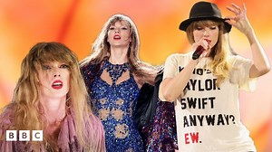 Who's Taylor Swift anyway? The ultimate quiz