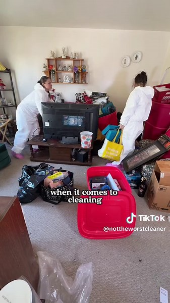20-Minute Cleaning Transformation for Your Living Room