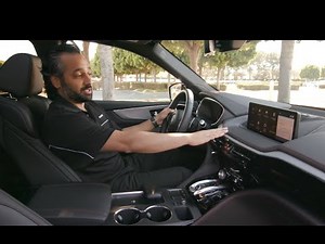 2023 MDX: Using the TTI