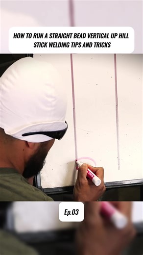 How to Weld a Vertical Bead Up Hill: Tips and Tricks