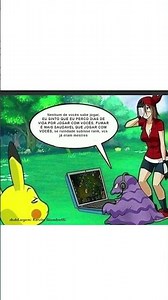 o grimer levou o ataque a sério demais