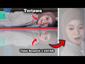BAYANGAN LESTI KEJORA BEDA DENGAN ASLINYA ! INILAH 5 PENAMPAKAN HANTU PALING MENGERIKAN