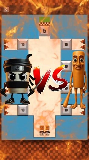 Cappuccino Assassino vs Tung Tung Tung Sahur – Epic Battle! Who Will Win? ☕🔥