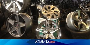 Pahami Perbedaan Pelek Casting, Flow Forming, dan Forged