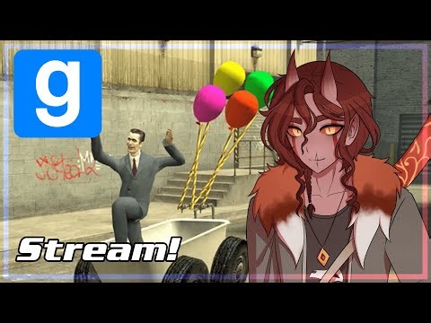 GMOD ROLEPLAY - Garry's Mod Live (TTs enabled)