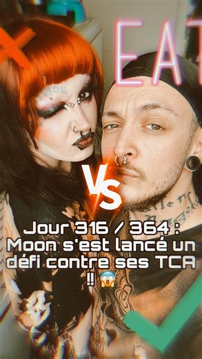 Loki & Moon on Instagram: "Franchement si certains sont dans le même cas que Moon, on espère que ça vous aidera d’une certaine manière 🩷💚 🇬🇧Honestly, if some of you are in the same situation as Moon, we hope this helps you in some way 🩷💚 #couple #couplegoals #TCA #défi"