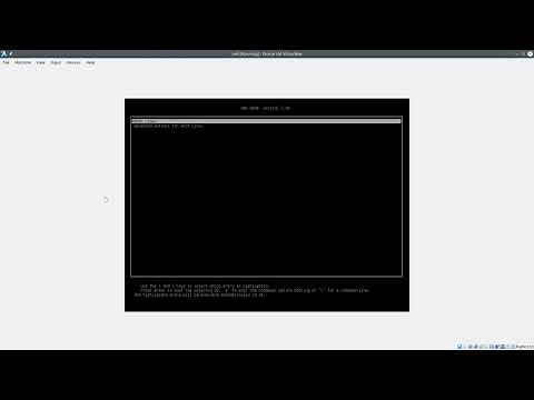 Arch Linux : 25 restarting Arch Linux after shutting down VirtualBox