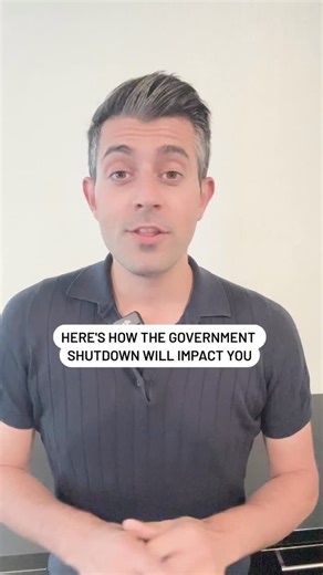 The longer the shutdown goes, the more you’ll feel it. But hey, at least Congress and Trump still get paid. | The Recount