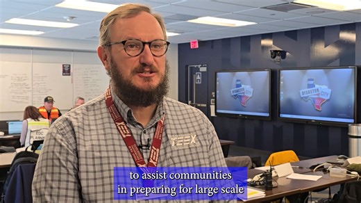 TEEX MGT440 Enhanced Sports and Special Events Incident Management instructors train emergency responders in Kansas City (one of 12 host cities) to prepare for the 2026 FIFA World Cup Events. [video by: TEEX Instructor Bill Davis] | TEEX - Fire and Emergency Services