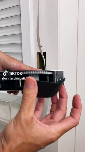 eWICKLER AKKU: Automatisierung für Rollläden