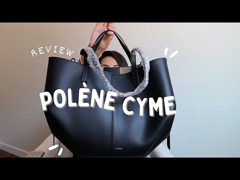 POLÈNE Cyme Bag Unboxing & Review! | Honest Review