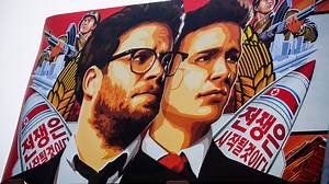 Review: 'The Interview' dives into geopolitics