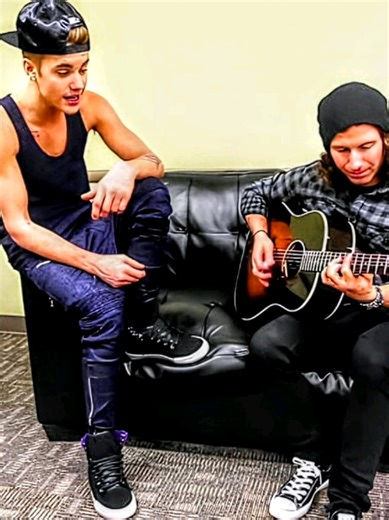 Justin Bieber - Take You (Acoustic Version)