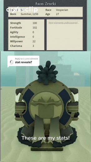 Understanding Deepwoken Stats: Why Are They Stuck at 75?