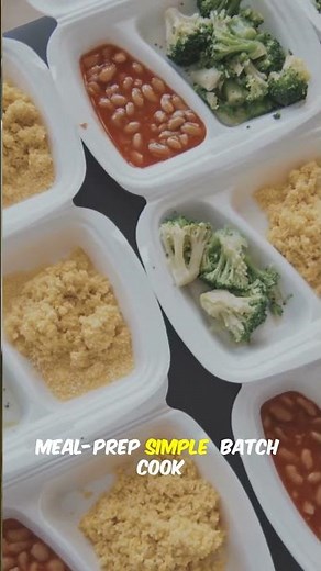Healthy Grocery Shopping Guide 🛒 | Healthy Eating & Meal Prep Tips