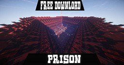 PRISON SPAWN [FREE MAP DOWNLOAD] [52] Minecraft Map