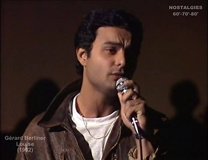 80's... "Louise"... L'histoire tragique de "Louise" dans le contexte de la Première Guerre mondiale ne laissera personne insensible. En effet, la triste vie de cette servante dont le "fiancé" est tombé au front bouleversera la France entière et bien d'autres pays, d'autant plus que la chanson aborde des sujets difficiles (l'avortement, la pression morale et religieuse ou encore l'accès à l'instruction). Une pensée pour Gérard Berliner qui nous a quittés il y a 10 ans aujourd'hui... #GérardBerlin