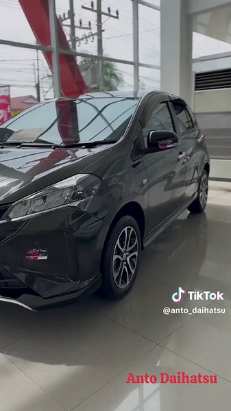 2024 Daihatsu Sirion R: Features and Color Options
