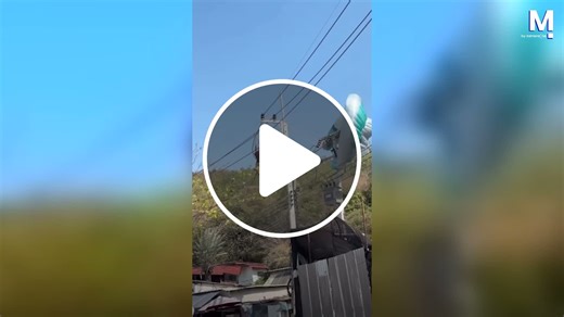 Bungling paraglider crashes into electrical cables, causing power outage in Thailand - NewsBreak