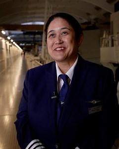 86K views · 1.9K reactions | Meet Margaret, a British Airways Pilot who is living her dream ✈️‍✈️ If you love the sound of flying short and long-haul aircraft and exploring far-flung destinations, apply for your future in the skies here: https://bit.ly/3sYbgVj | British Airways | Facebook