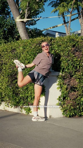 Review New Balance Ellipse